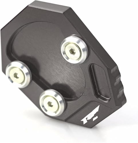 Béquille latérale moto élargisseur de pied Yamaha R1 2009-2014