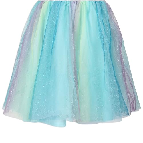 Disney Frozen Elsa and Anna Girls Sleeveless Tutu Dress for Toddlers, Little, and Big Kids4