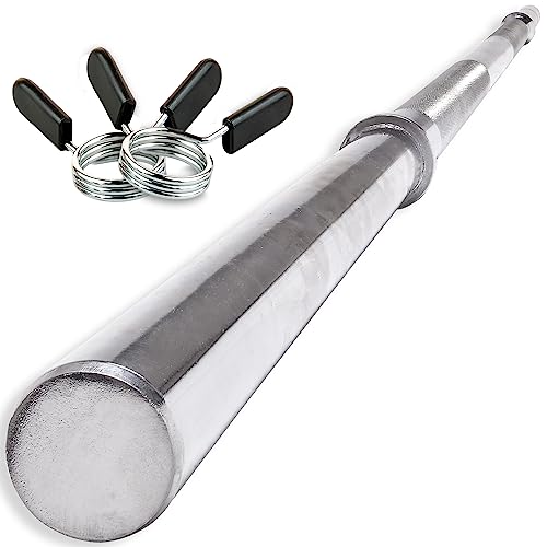 Wie Viel Wiegt Eine Langhantelstange Langhantelstange 150 cm 30 mm – Die 16 besten Produkte im Vergleich