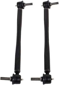 Sway Bar Linkage Suspension End Kit for Chevy for Camaro 2012-2015 Front ELK011 901-49654