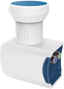 Universal 4K UHD Satellite Low Noise KU Band for DVB-S2 Digital Satellite TV Receiver LNB 950-2150z LNBF DVB-S2