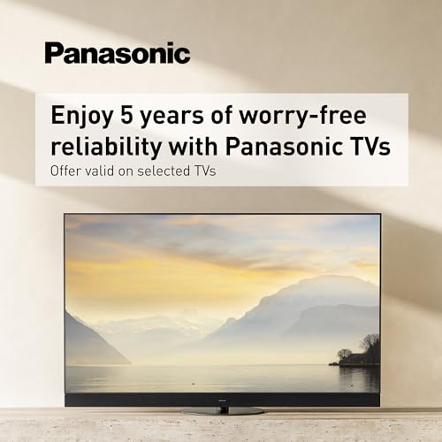 Panasonic 48" 4K OLED Smart TV with Fire TV & Dolby Vision - Image 4