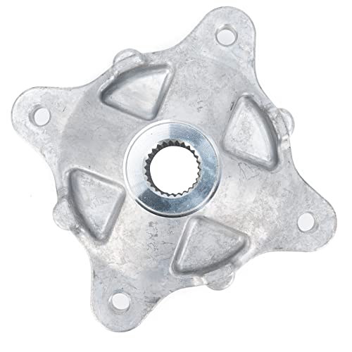 Hrepair Rear Wheel Hub Repair Kit Assembly Replacement For Polaris Rzr 800 Rzr S 800 Rzr 4 800 Sportsman Replaces# 5135113 7518378 3514635 #TOP4