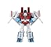 Transformers Takara Tomy Dramatic Capture Series Triple Takeover with Starscream, Astrotrain, and Blitzwing Adult Collectible Action Figure Set, 15+