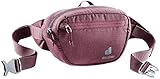 Verstellbarer Bauchgurt deuter Organizer Belt Hüfttasche (1,8 L)
