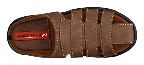 Image of FASHION VICTIM Men's 502 Fashion Sandal