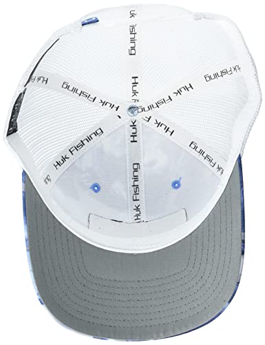 Image of HUK Mens Huk'd Up Angler Hat | Anti-Glare Fishing Hat