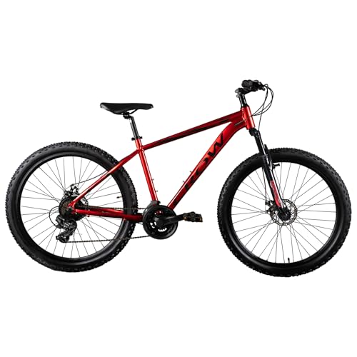 Image of CROW Rogue LITE 29 T Bicycle for Men Adult | 21 Speed Cycle with Disc Brake | 21 Gear Shimano Gear | Bicycle for Boys 12 to 15 Years | Gear Cycles for Boys | Cycle for Adults | Suspension Fork