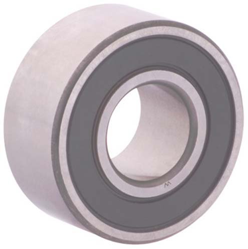 306SZZC 11000 RPM, 30 MM BORE, 623 Series, 72 MM Outer Diameter, Ball Bearing, Steel, C0 Internal Clearance, DEEP Groove, Double Sealed