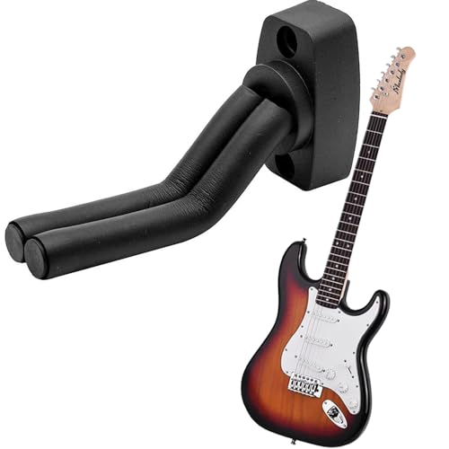 Suporte De Parede Para Pendurar Violão Violino Ukulele