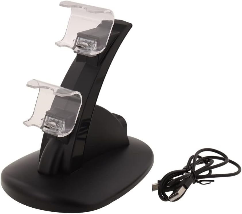 Battletron Dual Charging Dock with USB cable