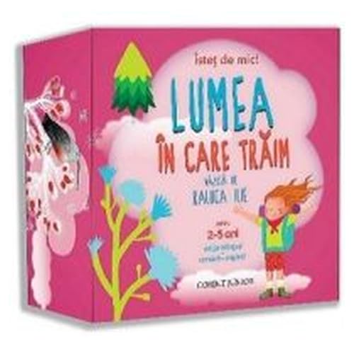 CUTIE ISTET DE MIC VOL 4 LUMEA IN CARE TRAIM RO-ENGLEZ 5...