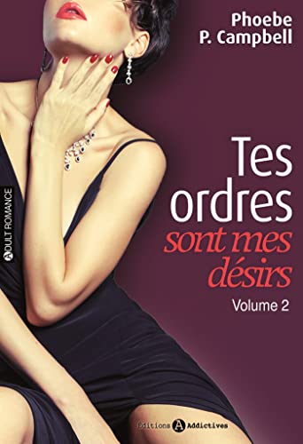 TES ORDRES SONT MES DESIRS VOL 2 für 8,81 EUR bei Amazon Bild: TES ORDRES SONT MES DESIRS VOL 2 für 8,81 EUR bei Amazon