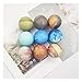 Solar System Stress Balls for Kids and Adults Anti Stress Ball Planets for Kids Solar System Toys Model Planet Squishy Balls for Astronomy Birthday Gift Educational Toy Space Party Favor Set of 9
