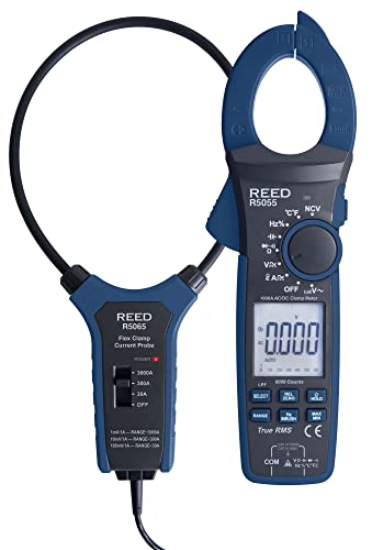 PDF40 Portable Digital Amp Clamp - Meter