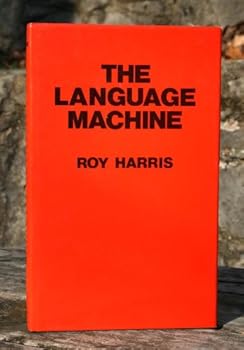 Hardcover The Language Machine Book