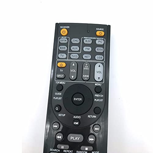 Telecomando sostitutivo for Onkyo RC-710M RC-737M