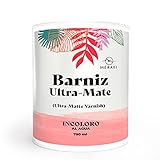 Barniz al agua acabado ultramate, incoloro (750ML)