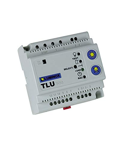 Preisvergleich Produktbild Boitier télécommande pour blocs de secours - LUM10312 - Eaton