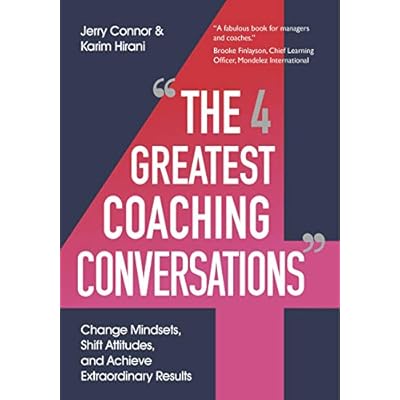 The Four Greatest Coaching Conversations