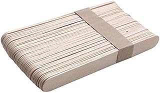 عصي شمع خشبية لازالة شعر الجسم