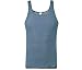 Produktbild ESGE Herren Unterhemden 5 Stück Feinripp Ringel (XL / 7, Blau)