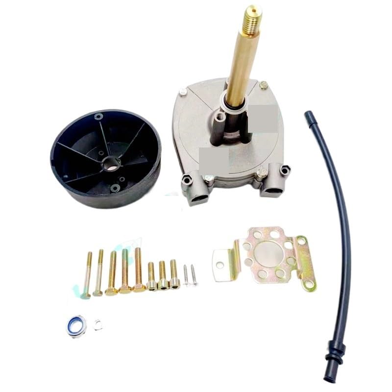 Helm de direction mécanique moteur hors-bord pour engrenage bateau marin