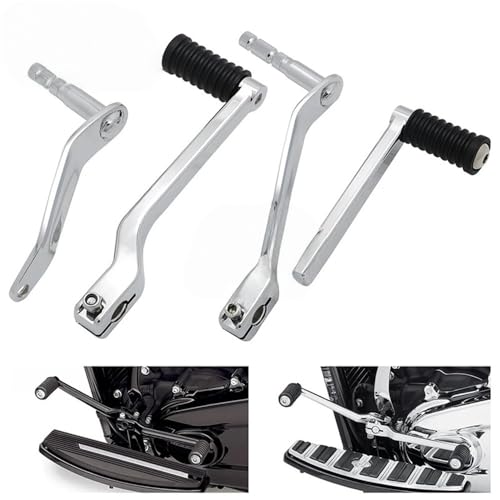 Levier de vitesses talon-pointe Sport Glide pour optimiser vos roadtrips - 2
