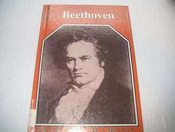 Library Binding Beethoven (Profiles in Music) Book