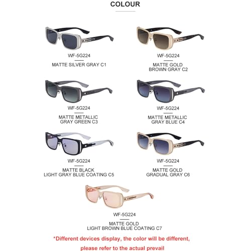 Lunettes de soleil steampunk luxe homme exprimez votre style