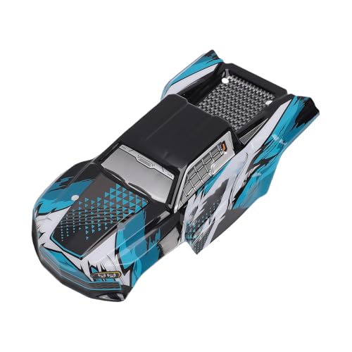 Voiture RC SCY16102PRO kit coque bleue pour circuit