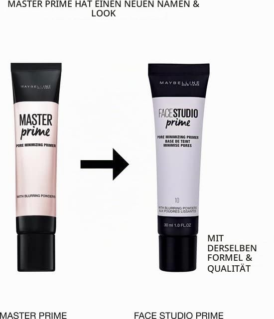 Maybelline New York Master Prime Illuminizer, 20 Illuminating, 30 ml – Ansicht 6