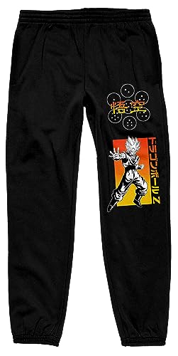Amazon.com: Dragonball Z Goku Orange and Black Gradient Men's