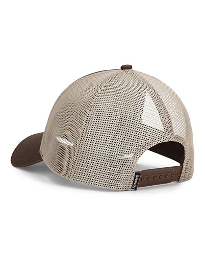 Image of Simms Trout Icon Trucker Hat
