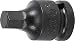Produktbild BGS 5485-11 | Kraft-Bit-Einsatz | Länge 42 mm | 12,5 mm (1/2") | Innensechskant 11 mm