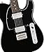 Fender Player II Telecaster HH - Black Bundle with Gig Bag, Strap, Cable, 3-Pack Picks and Guitar Cleaning Kit