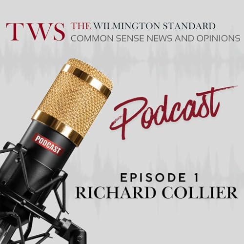 Episode 1: Richard Collier