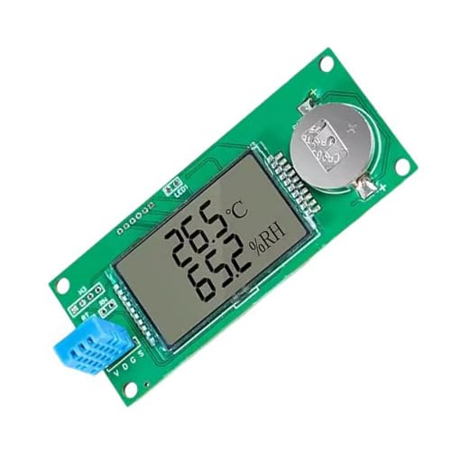 Modulo capacitivo industriale dell'igrometro che sostiene IIC e dispositivo ambientale di comunicazione stabile dell'uscita IIC