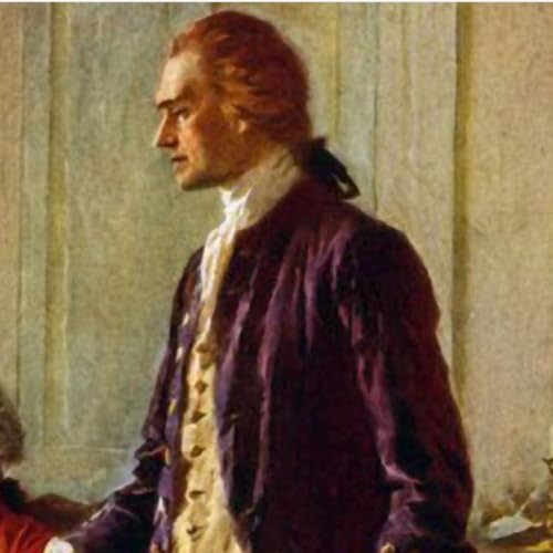 Ep. 120 &ndash; Jefferson's writing kicks off the American Revolution