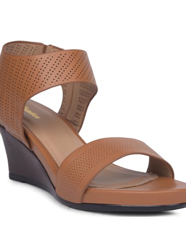Image of Bata Women's Wedge Heel Sandal