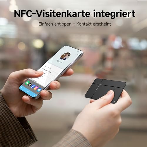 MiLi Wallet Tracker Card for iOS and Android Wallet Finder - image 5