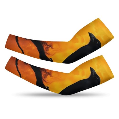 Tattoo Cover Up Sleeves Fashion Outdoor UV Sun Protection Arm Sleeves