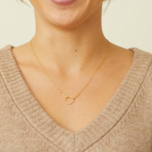 Dogeared Karma Necklace 16 inch4