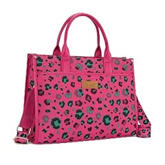 Leopard Hot Pink