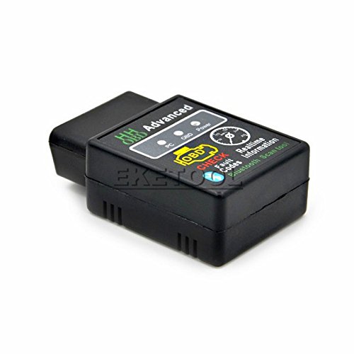 Generic D6New Arrival Hh Obd Advanced Scan 100% V1.5 Elm 327 Obd Obd2 ...