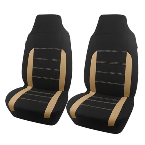 Housses siège voiture compatibles airbags protection durable pour utilitaire