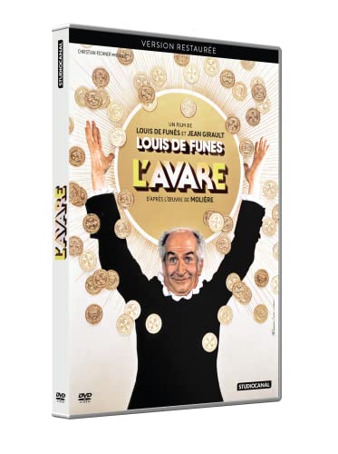  AVARE (L\') - DVD (VERSION RESTAUREE)