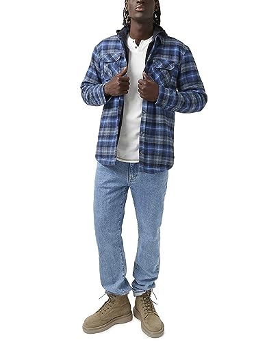 Image of Buffalo David Bitton Men's Shirt Style Shacket Jacket