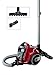 Bosch BGC05AAA2 GS05 Cleannn - Aspirador sin bolsa, 700 W, 1.5 litros, color Rojo y negro