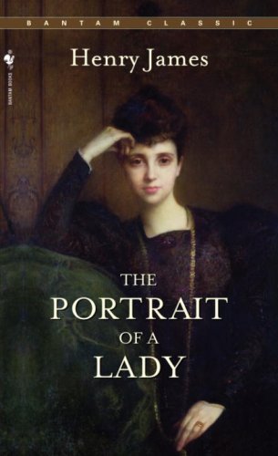 The Portrait of a Lady (English Edition)